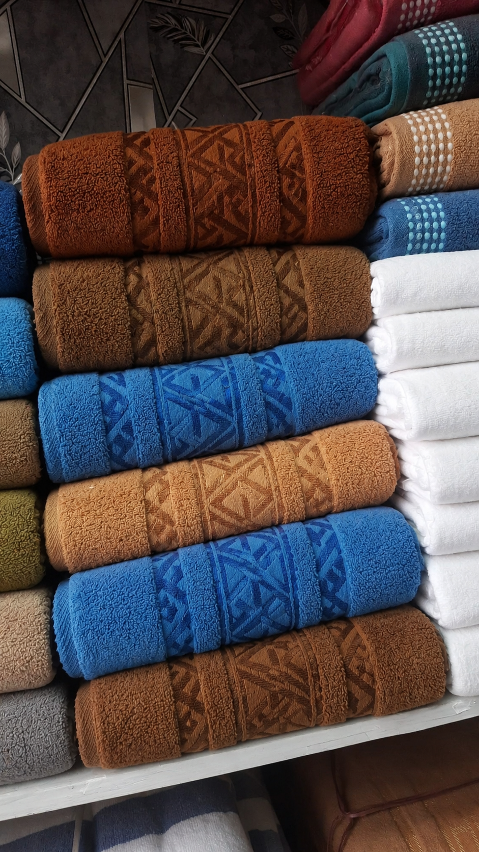 100% Cotton Bath Towel