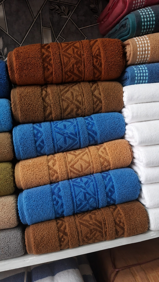 100% Cotton Bath Towel